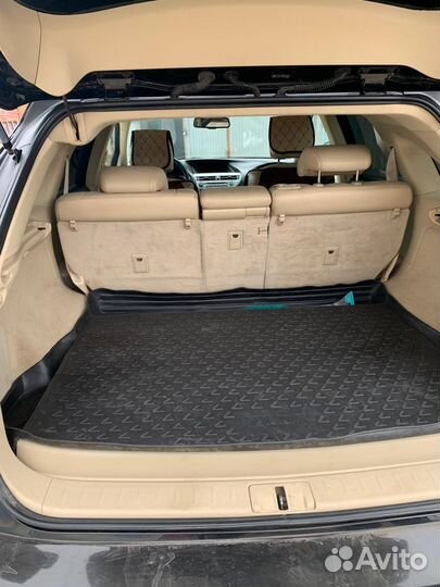 Lexus RX 2.7 AT, 2011, 198 678 км