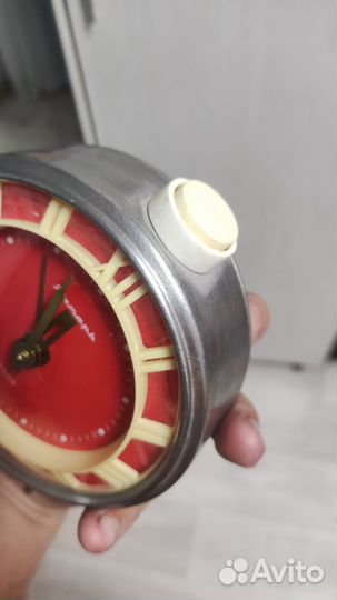 Будильник СССР