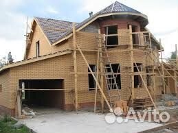 Каменщики, кровельщики, бетонные работы