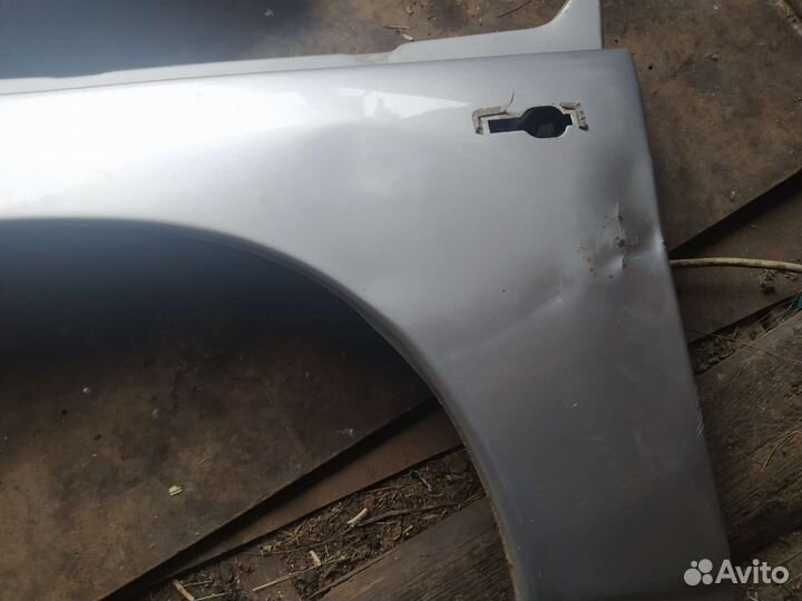 Крылья ваз 2110-2112