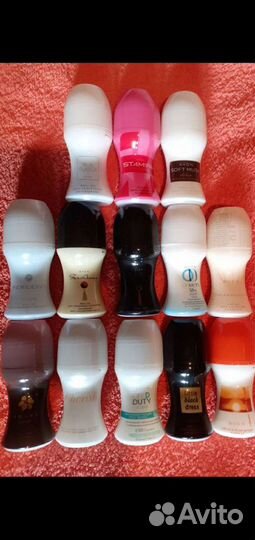 Шариковый дезодорант Эйвон