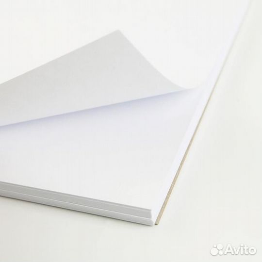 Скетчбук А5, 40 л «Творения русской природы.Кавказ