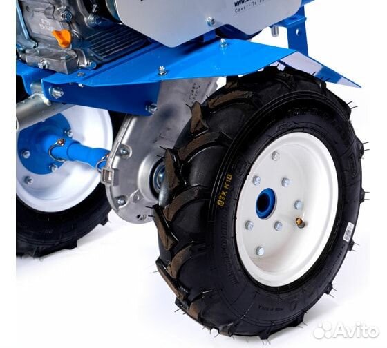 Мотоблок Нева мб-Компакт ZS (GB225)