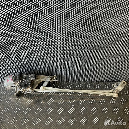 Трапеция стеклоочистителей Ford Focus