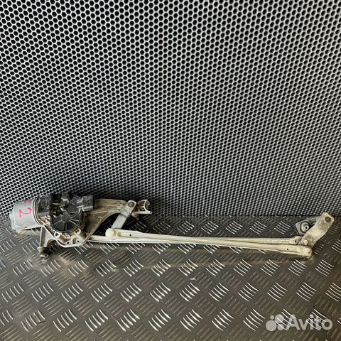 Трапеция стеклоочистителей Ford Focus