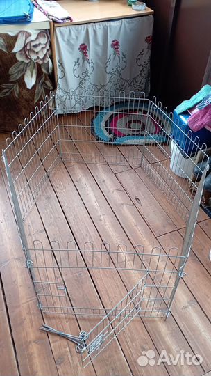 Вольер для собак бу