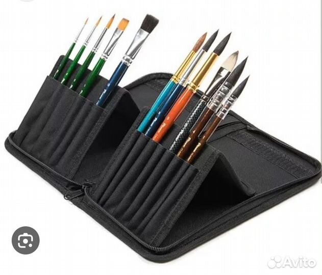 Пенал для кистей Pinax