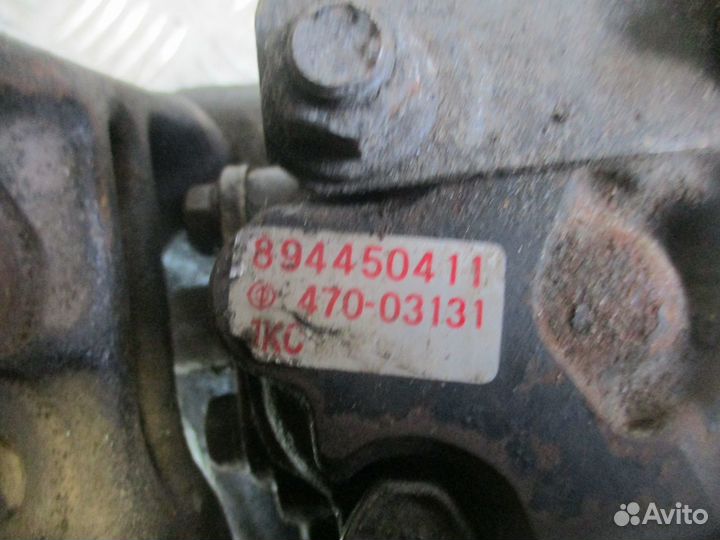 Насос гидроусилителя Исузу Родео А