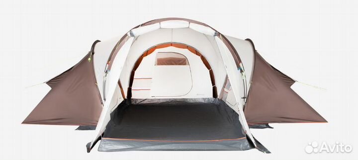 Палатка аренда прокат 6ти местная