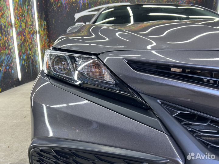 Toyota Camry 2.5 AT, 2020, 91 146 км