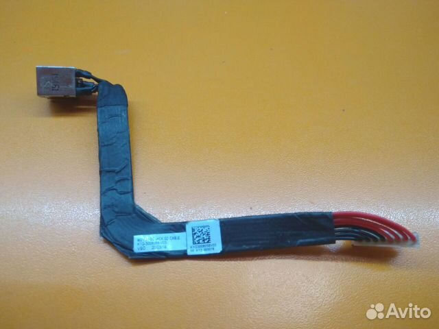 Разъем питания k1g-3008058-v03