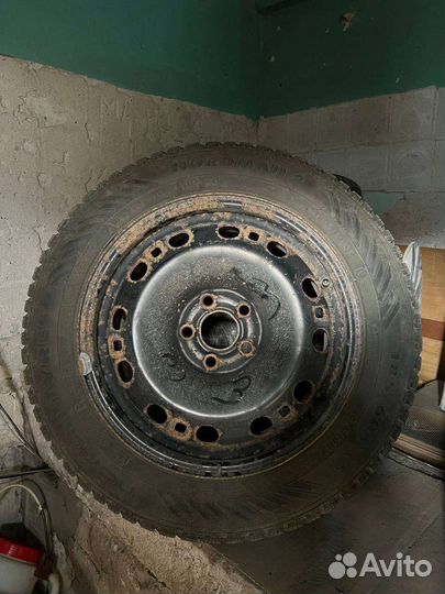 Колеса r 15 зимние 185 60