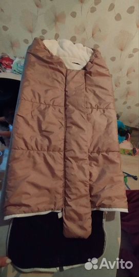 Конверт в коляску