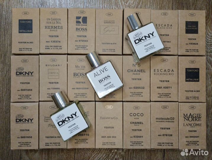 Тестер 50мл Дубай женские