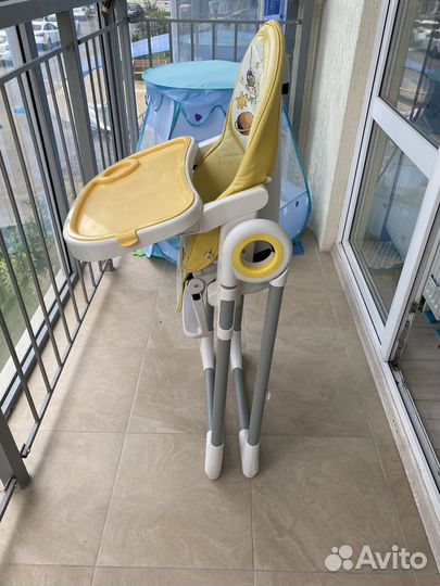 Стульчик для кормления nuovita grande