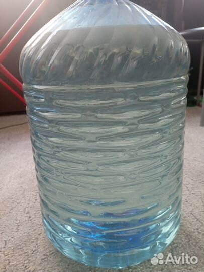 Вода для цветов из аквариума 10р/л