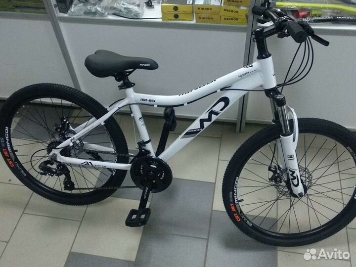 Новый алюминиевый 24 дюйма велосипед