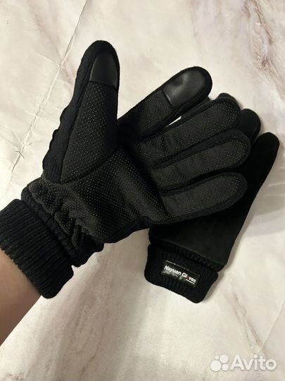 Перчатки мужские
