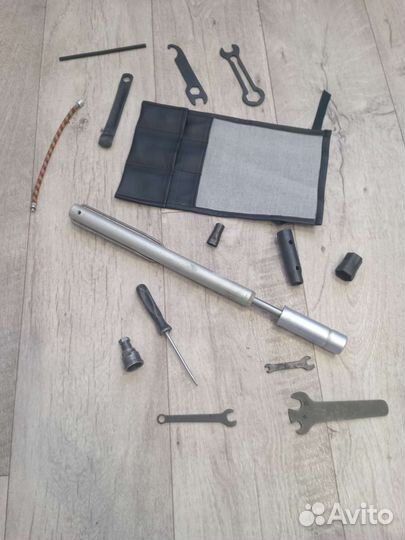 Набор инструмента Рига 13