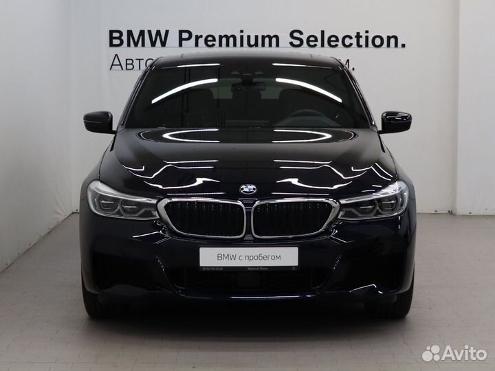 BMW 6 серия GT 3.0 AT, 2019, 14 828 км