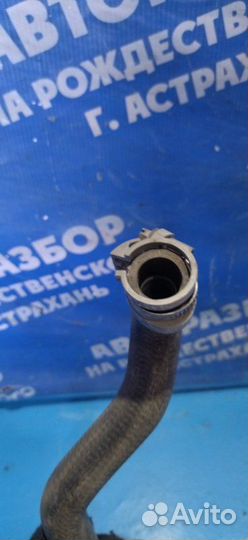 Патрубок системы охлаждения Bmw E46 купе M52B25