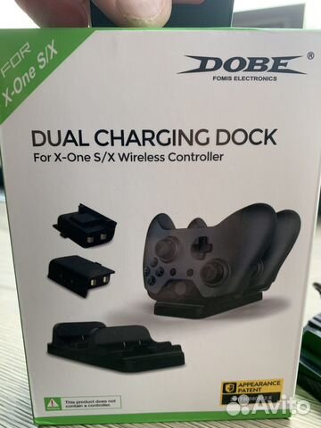 Зарядная станция и аккумы для x box