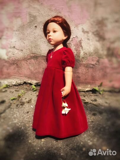 Платье для Готц