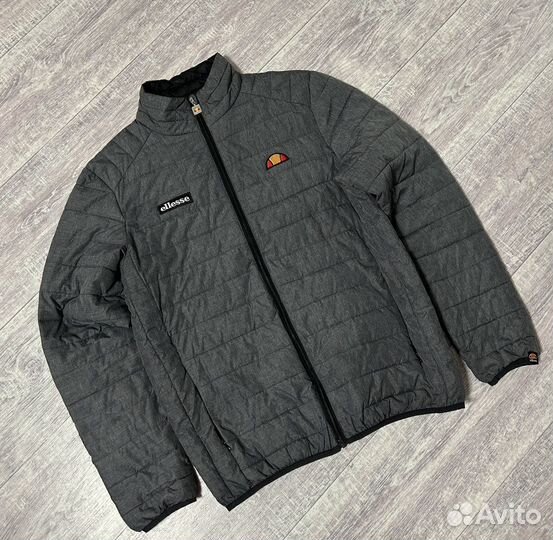 Микропуховик Ellesse