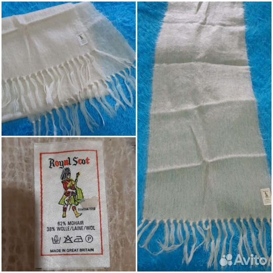 Женский шарф и палантин