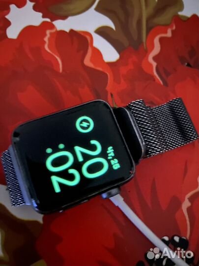 Часы apple watch 3 sport