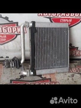 Радиатор печки Suzuki Jimny JB23W K6A 1999