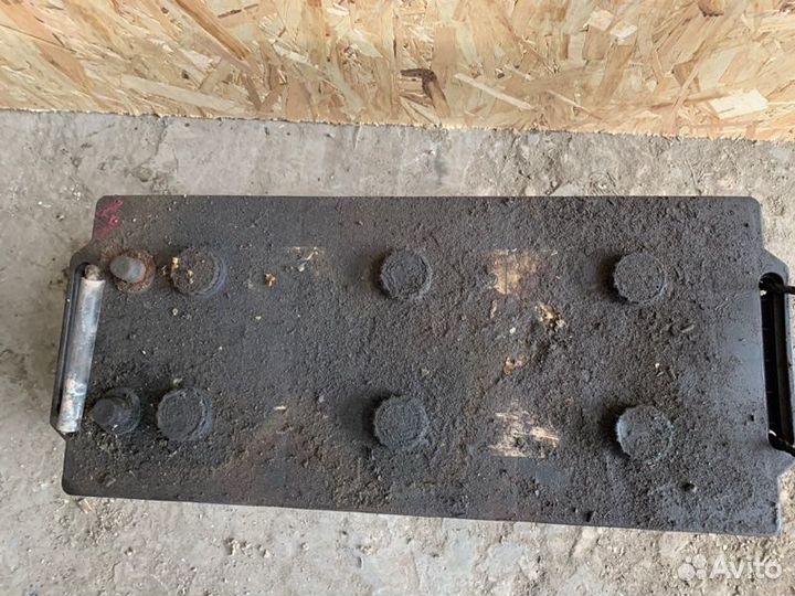 Аккумуляторы Varta 190A Камаз 5490 2018 Г. дизель