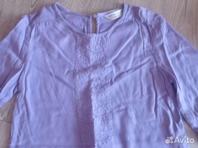 Школьные блузки 134-140