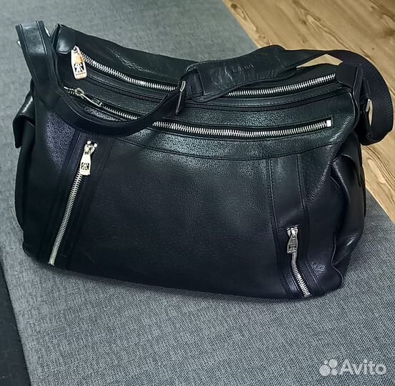 Сумка натуральная кожа