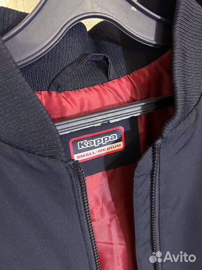 Женская удлиненная куртка-бомбер Kappa