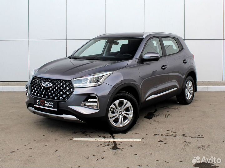 Chery Tiggo 4 Pro 1.5 MT, 2024