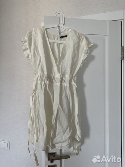 Платье zara мини