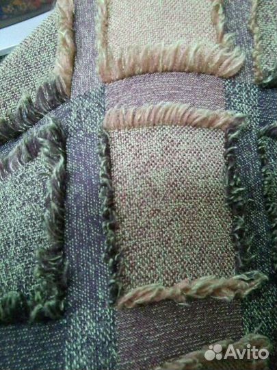 Ткань тонкая-полушерстяная