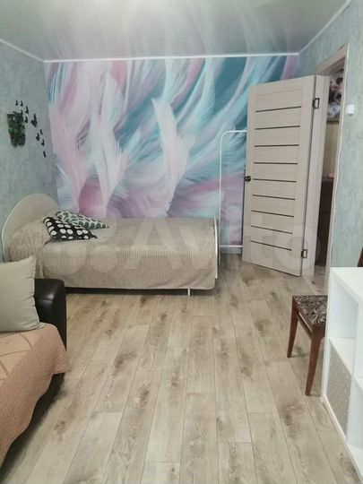 1-к. квартира, 30 м², 2/5 эт.