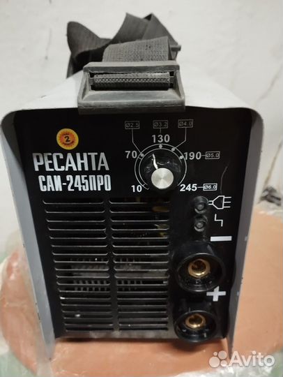 Сварочный аппарат