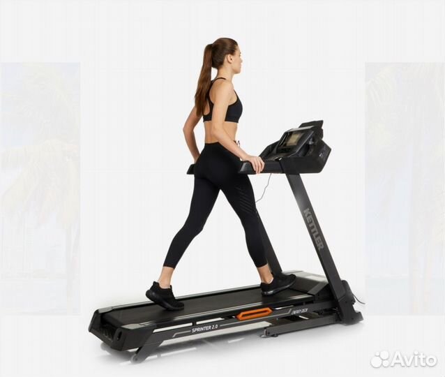 Беговая дорожка kettler Sprinter 2.0
