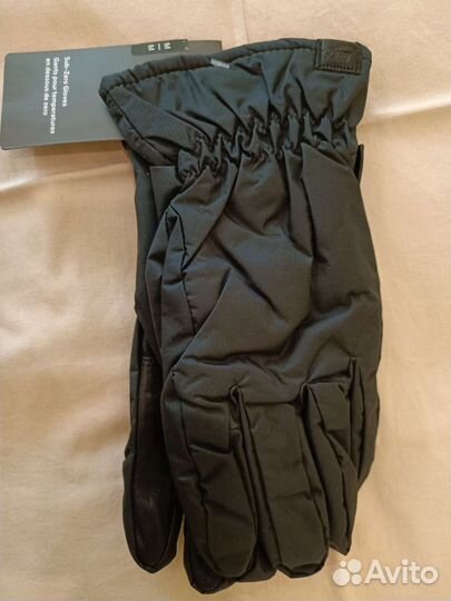 Перчатки теплые Nike (M)