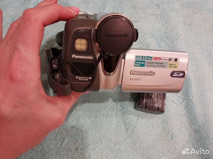 Камера для съемки видео на запчасти