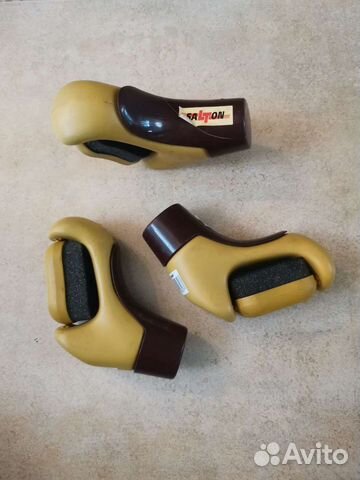 Крем-краска для обуви Salton. Новая. Оригинал