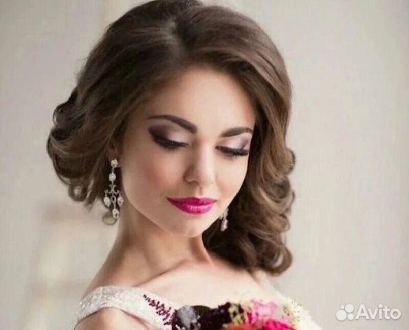 Стилист, визажист, свадебная прическа и макияж