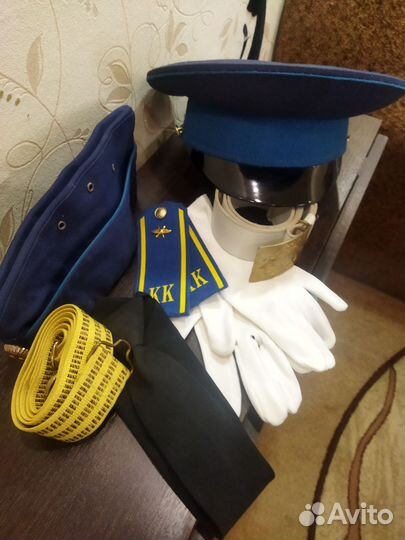 Фуражка кадетская