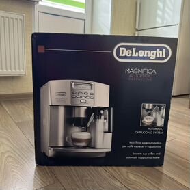 Кофемашина Delonghi esam3500.S