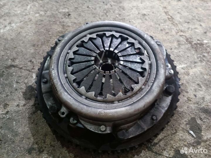 Сцепление Киа Рио 1. 1.5 МКПП