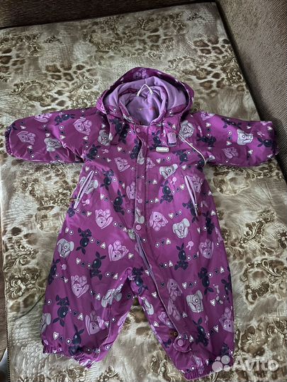 Комбинезон димесезонный 74