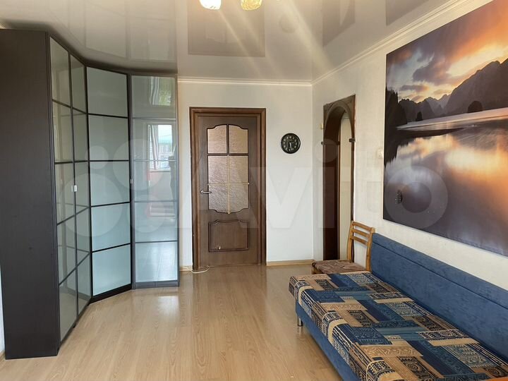 3-к. квартира, 63,3 м², 9/9 эт.